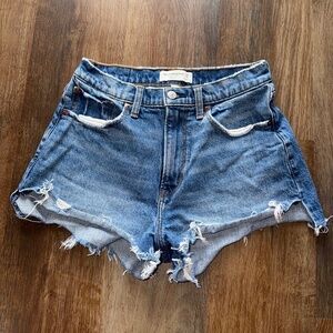 Abercrombie & Fitch shorts size 6